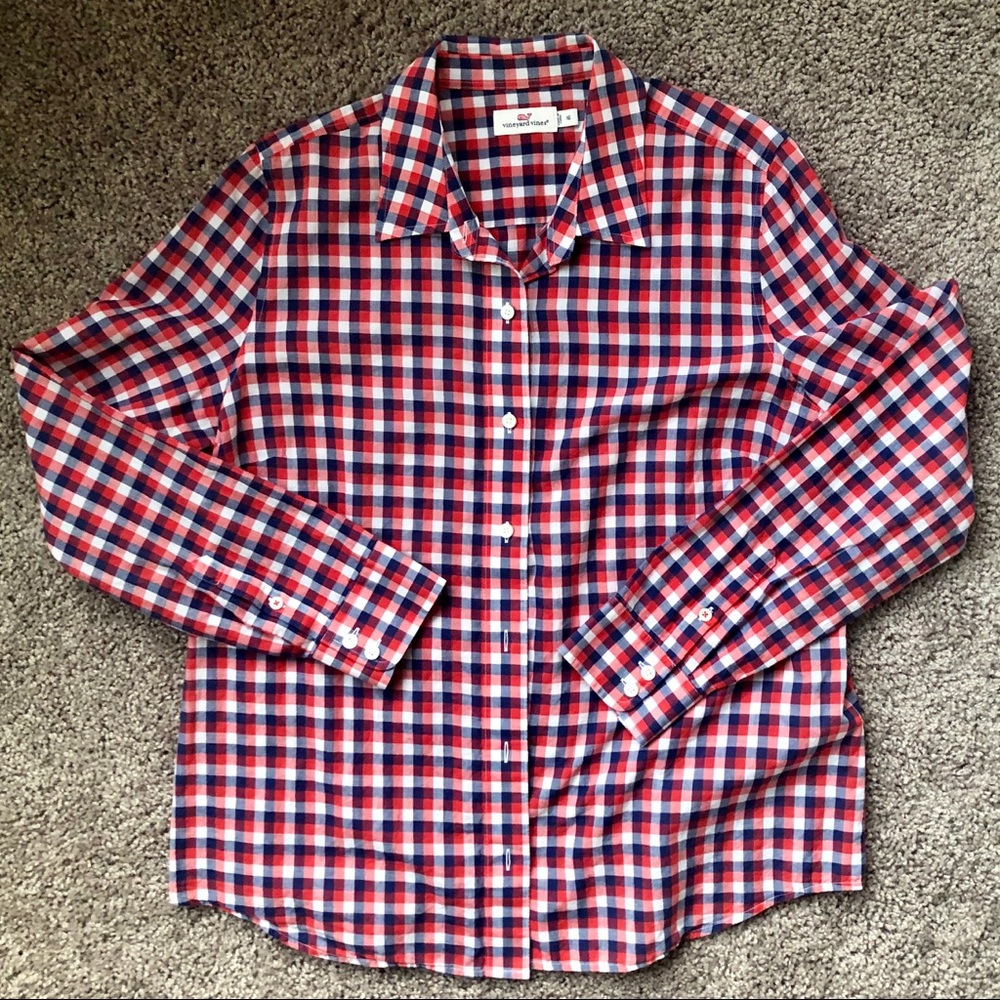 Vineyard Vines button down